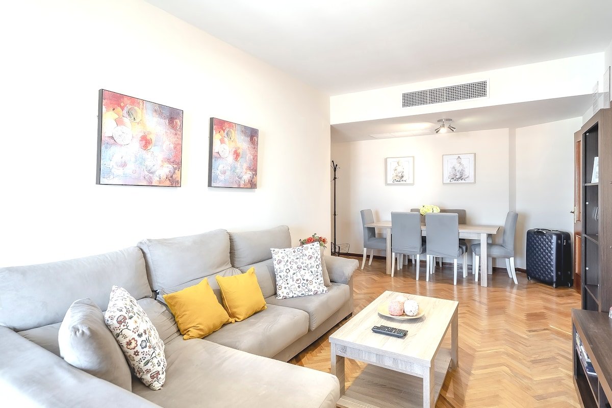 SKYLINE MADRID GRAN VÍA / PARKING MADRID CENTRAL. gallery image 5