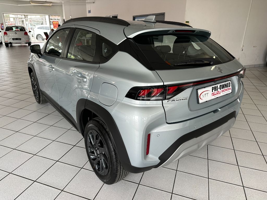 Used car gallery