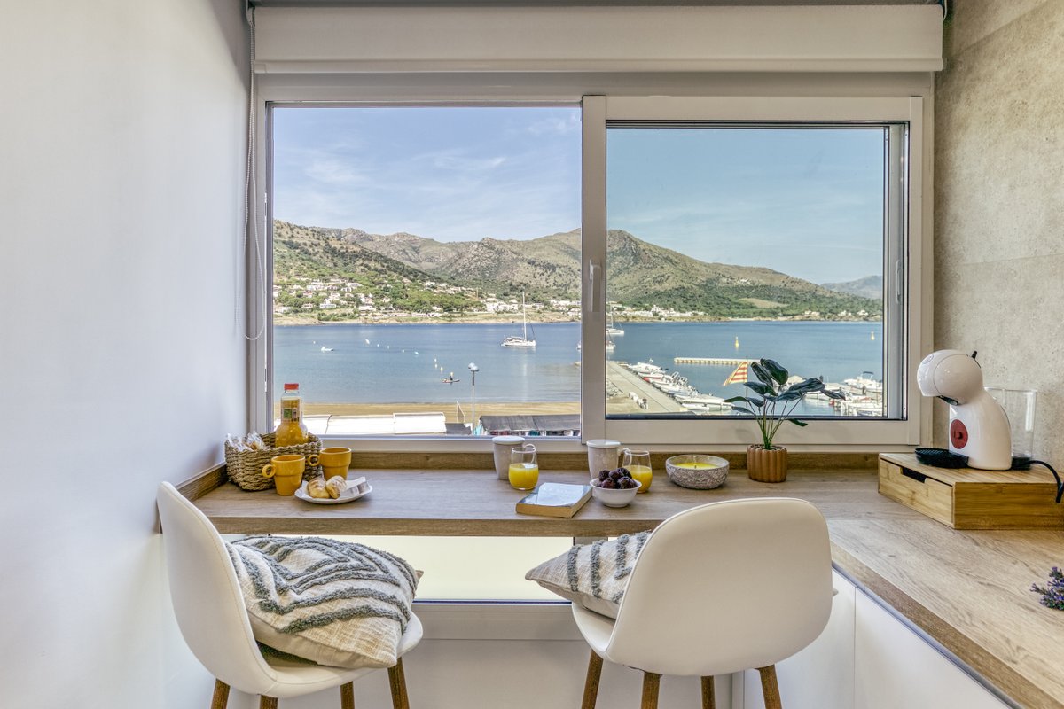 Apartamento lujo vista mar 2.2