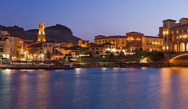 PENTHOUSE Lake Las Vegas 2 Bedroom Terrace Suite gallery image 3