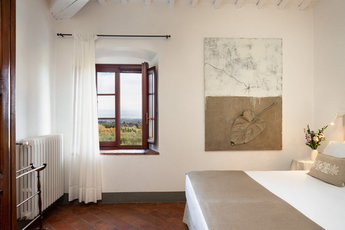 Villa Castellare de’ Sernigi for rent gallery image 2