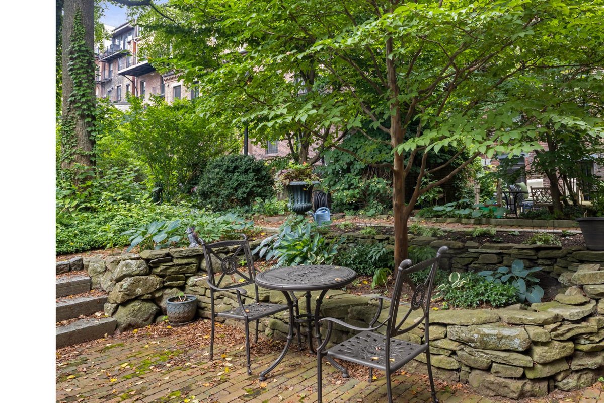 Enjoy Boston, Private Patio On Montgomery Park