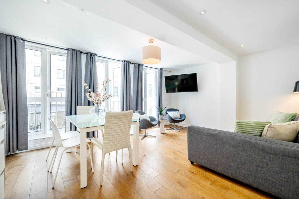 Splendid 2 Bedroom in Covent Garden