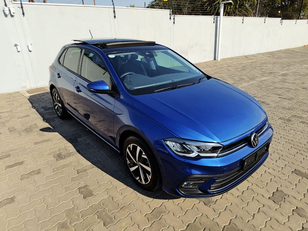 VOLKSWAGEN POLO 1.0 TSI LIFE DSG for Sale in South Africa