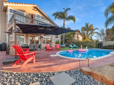 Spacious Canyon-View Oasis – Pool, Sauna