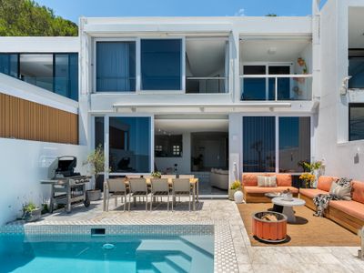 Private Clifton Escape | Pool, Jacuzzi & Butler