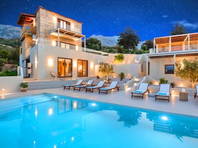 Soluna Villa Private Pool