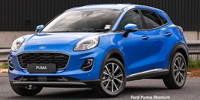 FORD PUMA 1.0T ECOBOOST ST-LINE VIGNALE A/T - 0 