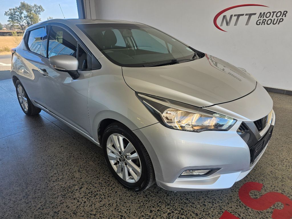 NISSAN MICRA 900T ACENTA for Sale in South Africa