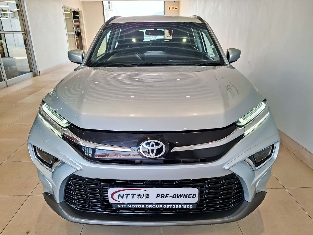 Used car gallery