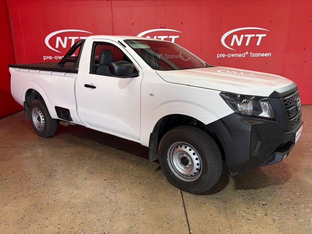 NISSAN NAVARA 2.5DDTI XE  for Sale in South Africa