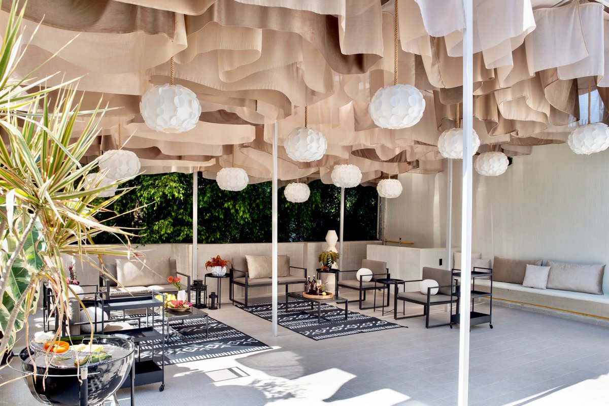 Condesa Rooftop Villa ·9BR· Stylish Designer Stay