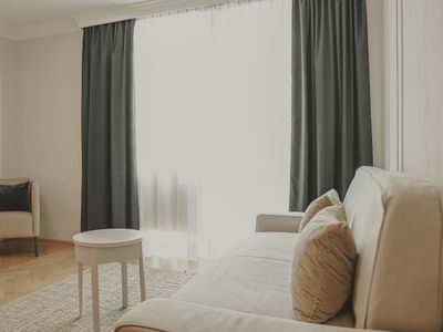 Beautiful Apartment near Schwedenplatz – Apt 15