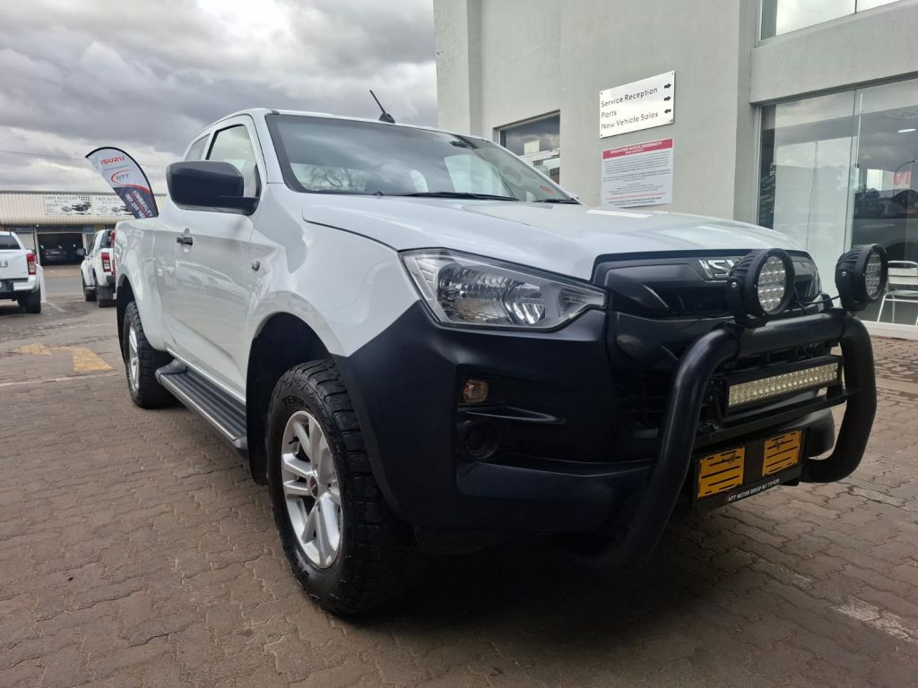 ISUZU D-MAX 1.9 Ddi HR L E-CAB for Sale in South Africa