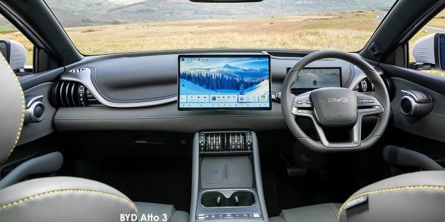 BYD ATTO 3 EXT - 19 