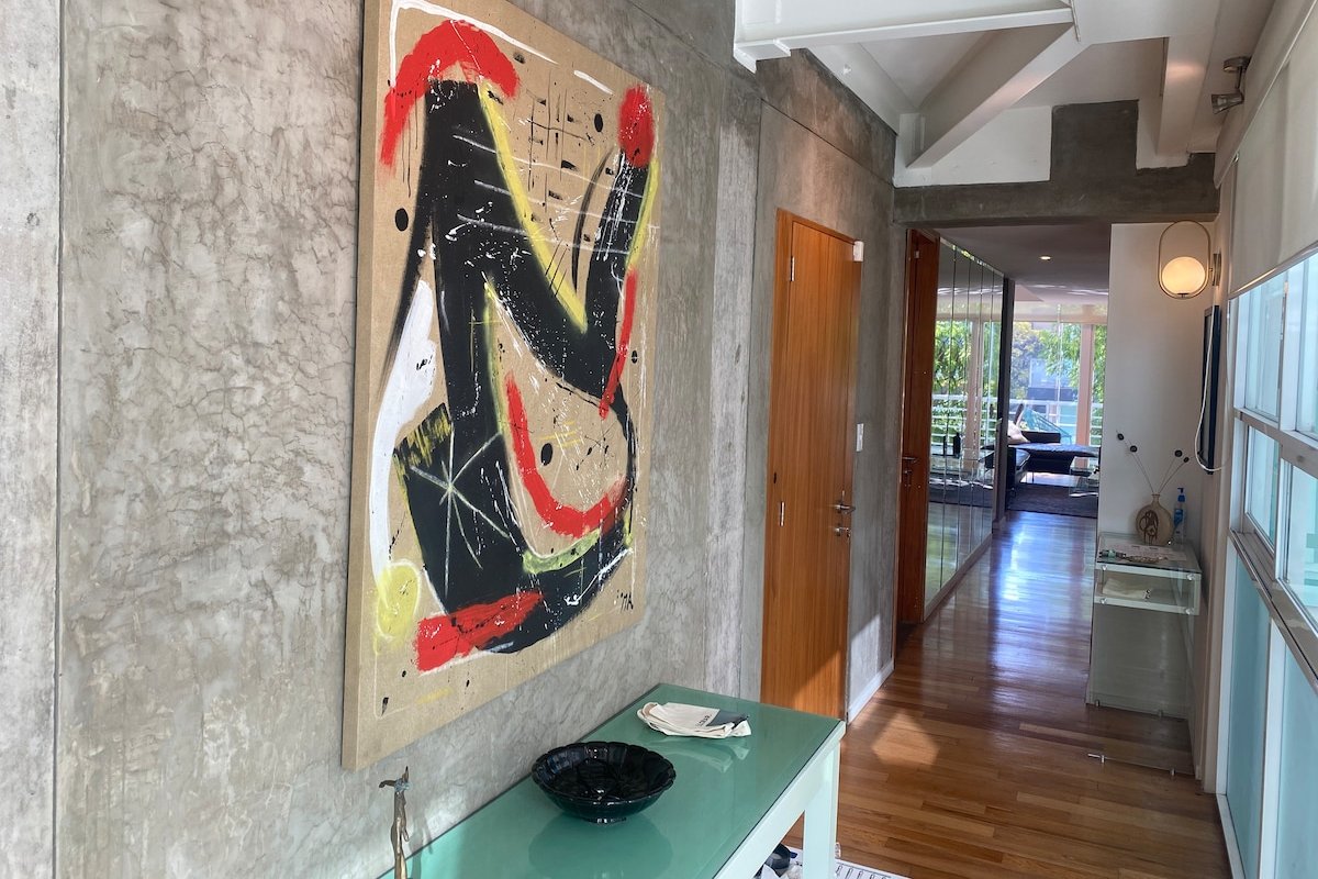 Top design & Art, safe & cozy space in Polanco gallery image 4