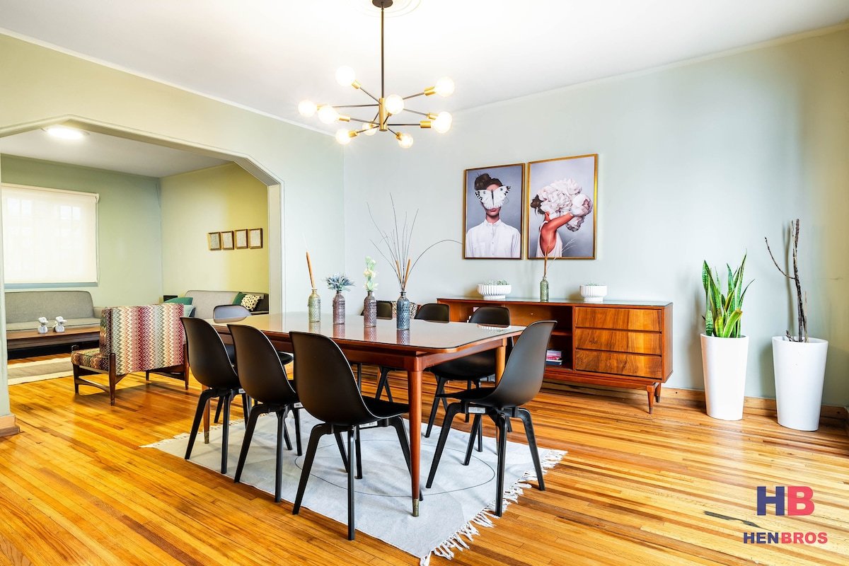 Hermosa Casa Remodelada con Terraza privada gallery image 3