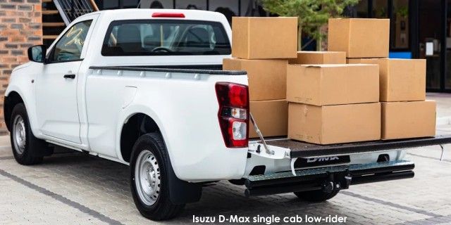 ISUZU D-MAX 3.0 Ddi HR L/LS S/C 4X4 A/T - 12 