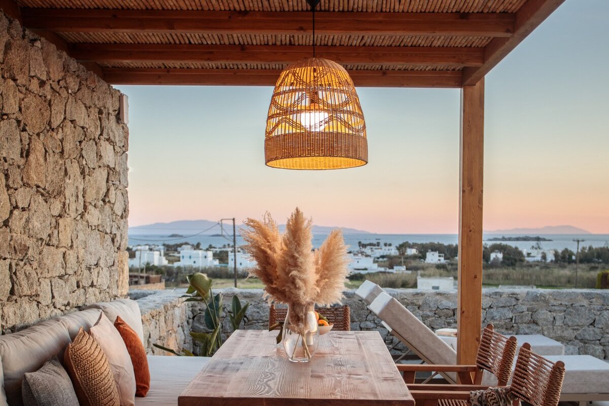 Fyrōi Naxos | 2 BDR | Villa 2 gallery image 4