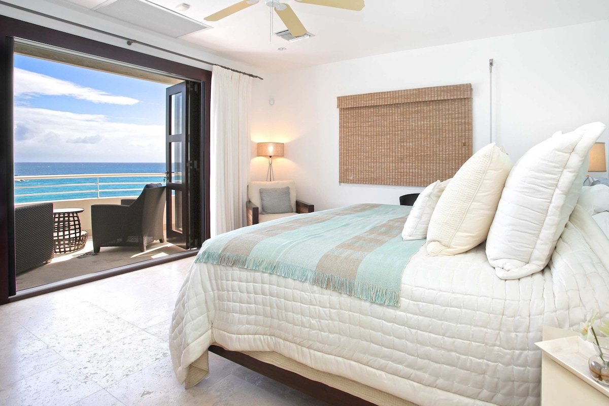 Diamond (5 bedrooms) – Oceanfront villa with pool, gallery image 3