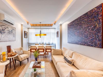 Beautiful Stylish Condo Copacabana Perfect Gateway