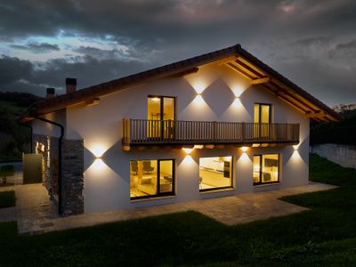 Txorionak Caserío cerca de Bilbao y Urdaibai