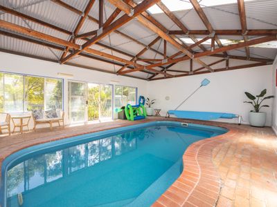 Sunnymead Heated Pool Retreat