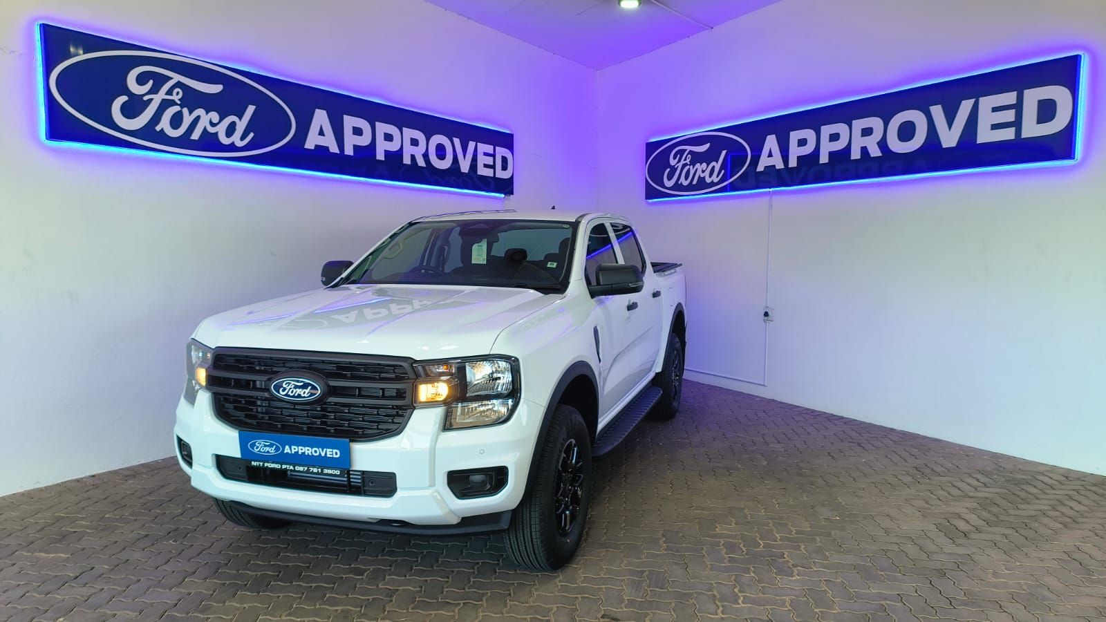 Used car gallery