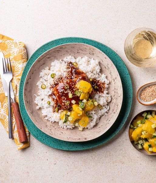 Photo of Painted Wolf’s Teriyaki Hake