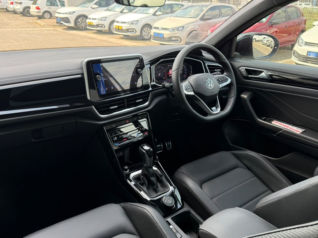 Used car gallery