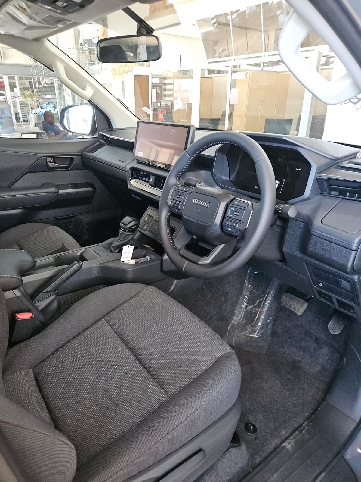 Used car gallery