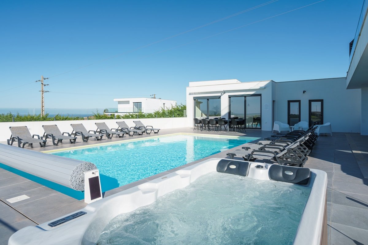 Villa Gold with ocean view gallery image 4