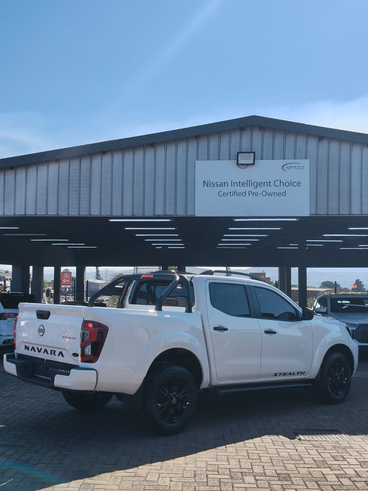 Used car gallery
