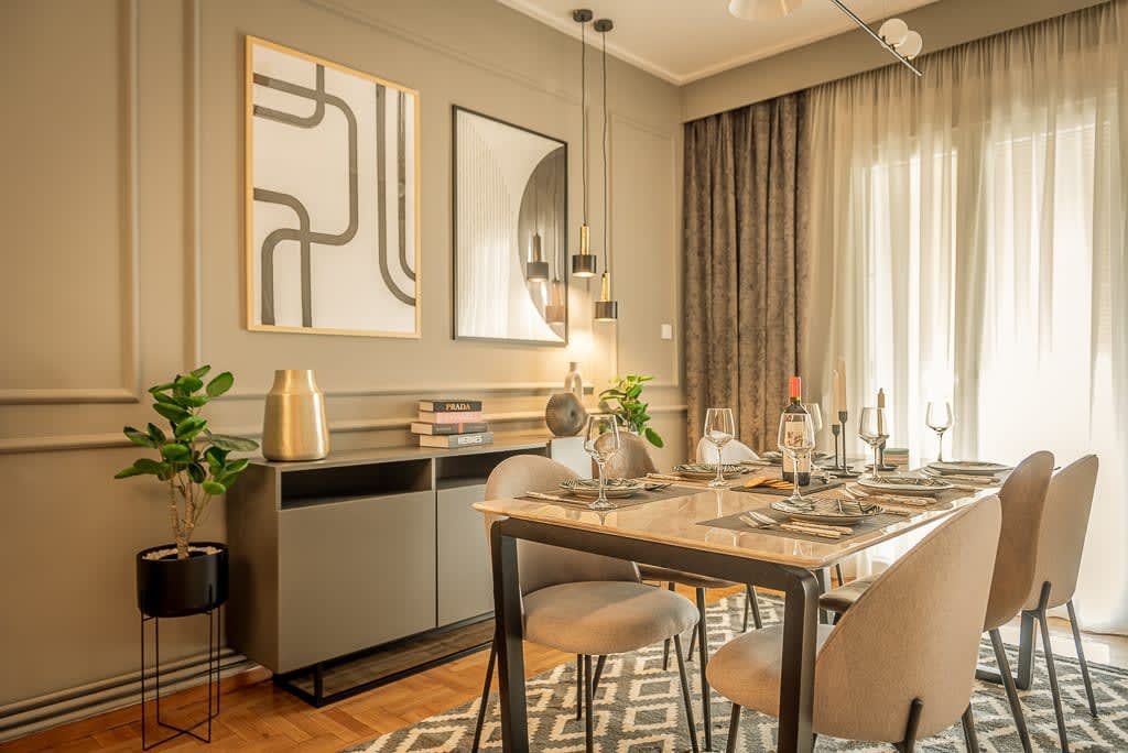 Hermes Apartment at Aristotelous | Midas Home gallery image 4