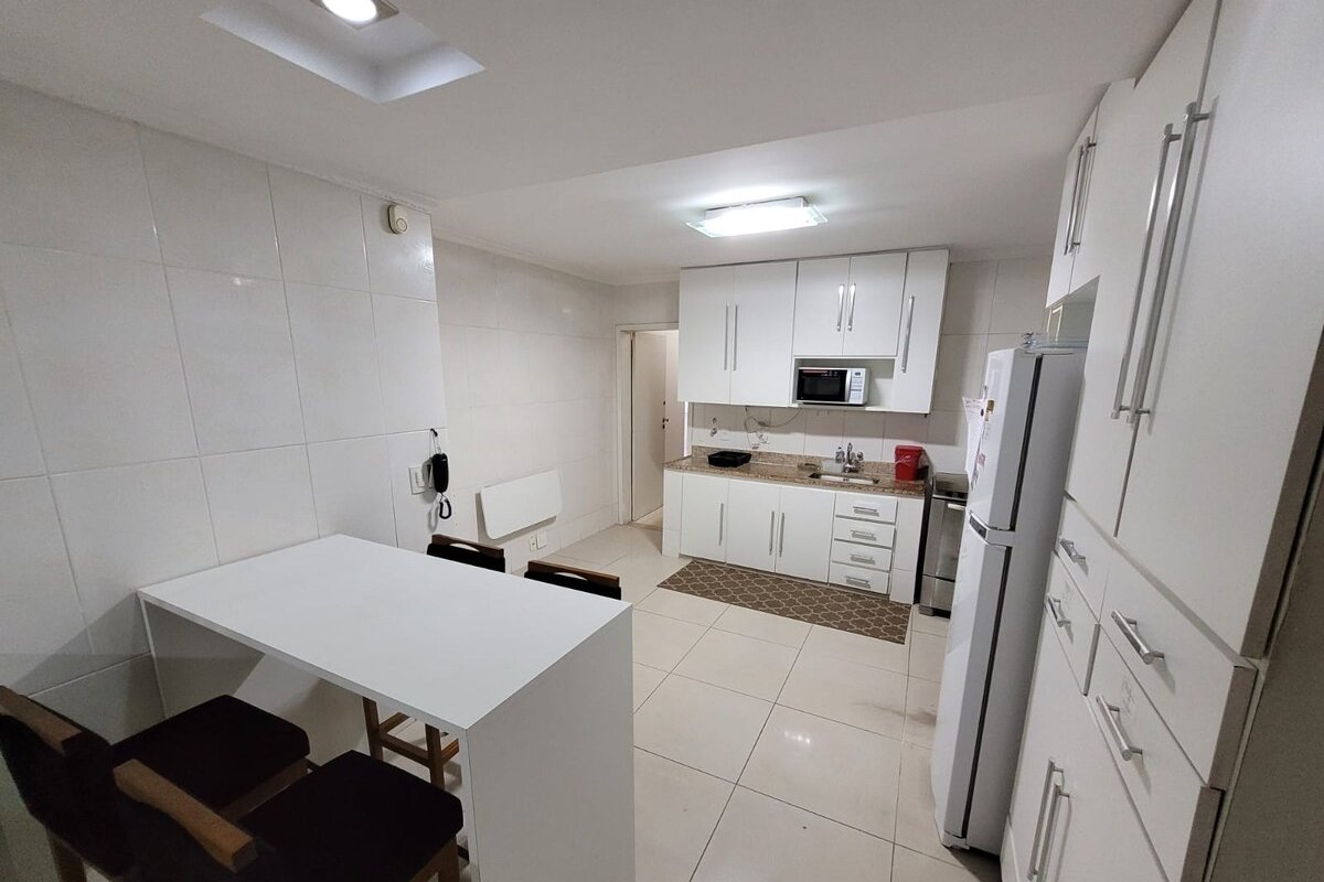 Frente Mar, Posto 2 com 3 suítes gallery image 5