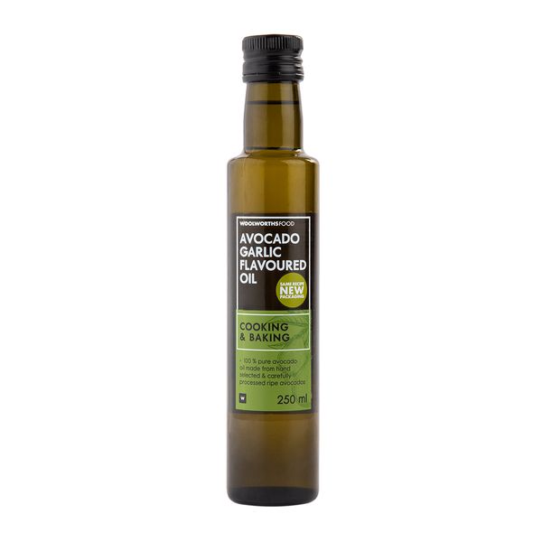 Photo of Avocado Garlic Flavoured Oil 250 ml