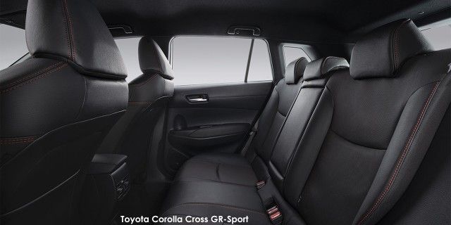 TOYOTA COROLLA CROSS 1.8 GR-S HYBRID - 68 