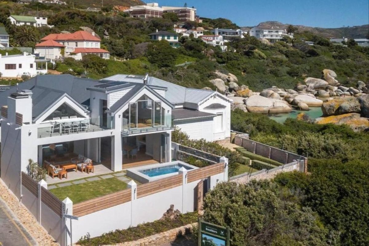 Boulders Beach Villa gallery image 2