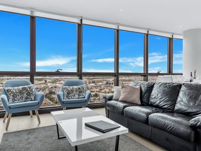 Premium 2 Bedroom with Spectacular Views