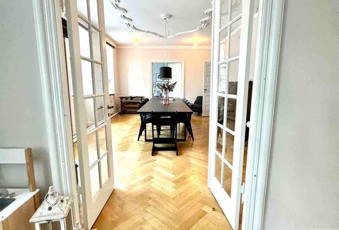 Herskabslejlighed ved Fælledparken gallery image 3