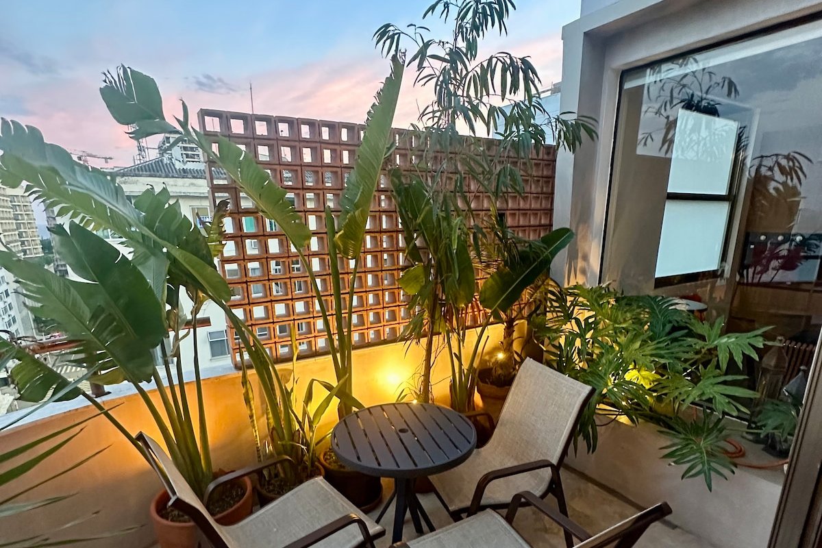 Luxury 2/3BR seaview terrace Copacabana/arpoador gallery image 3