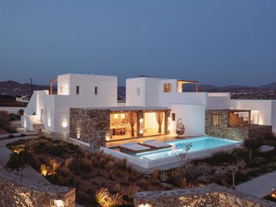 Amodara Boutique Villa Pietra | Naxos Luxury Villa