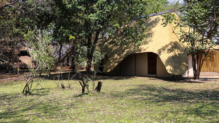 Lianshulu Lodge photo