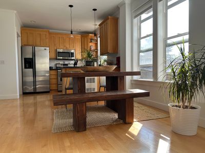 Modern 2bdr townhome in Cap Hill