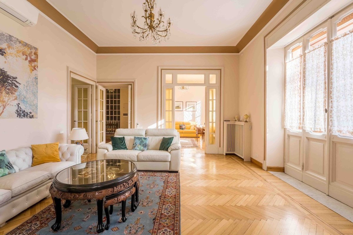 ❤️LARGE APARTMENT TRASTEVERE VIALE GLORIOSO❤️ gallery image 3