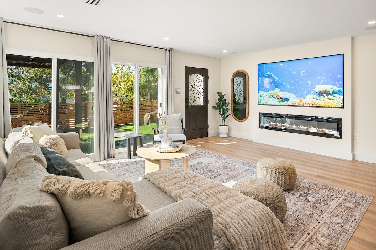 Dream 5BR Sauna/Spa/AC/Beach/Bay gallery image 4