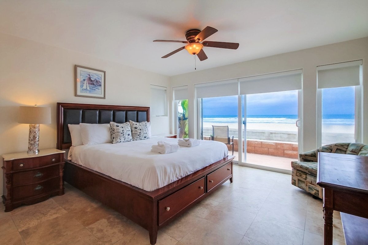 Rockaway Oceanfront 1 |Large Patio & Walkable- 3BR gallery image 2