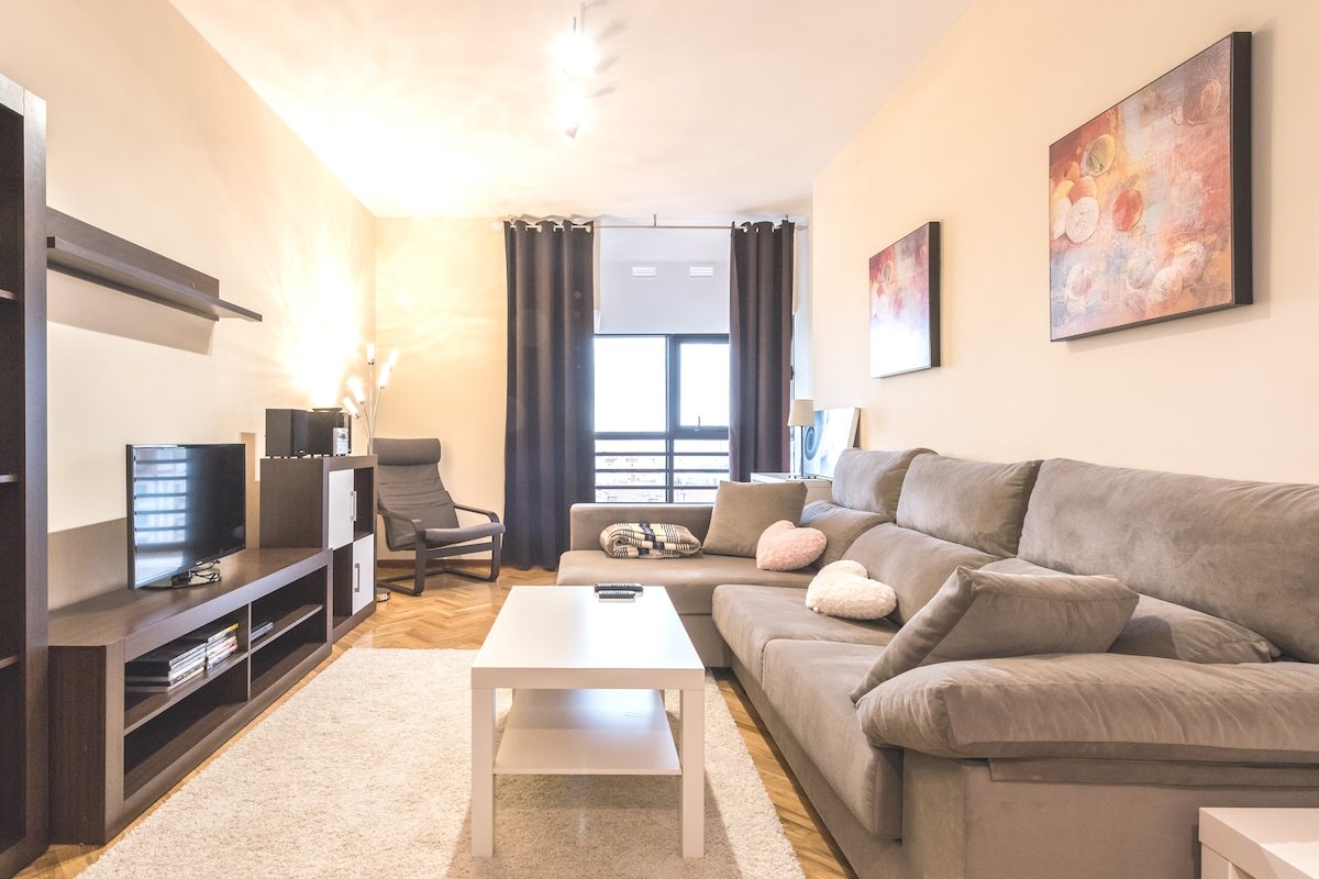 SKYLINE MADRID GRAN VÍA / PARKING MADRID CENTRAL. gallery image 3