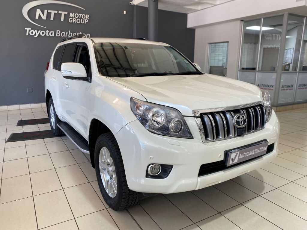 TOYOTA PRADO VX 4.0 V6  for Sale in South Africa