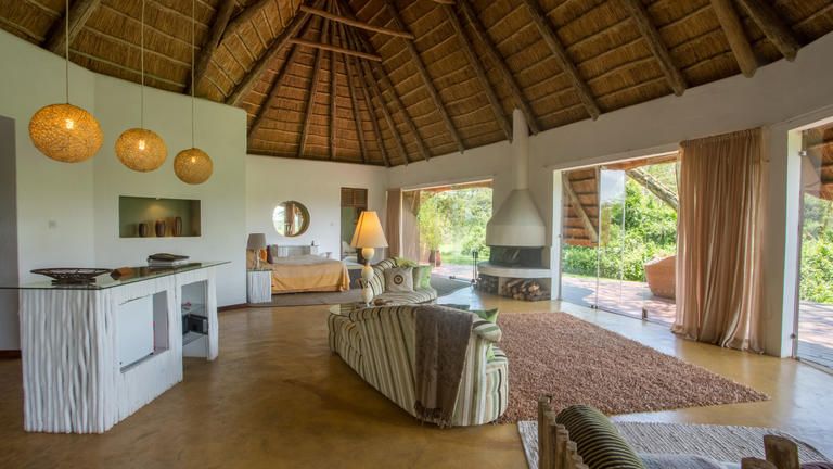 Solio Lodge Family Cottage 5 & 6